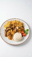 Strogonoff de filé mignon - Filet mignon stroganoff