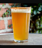 Michelada pilsen