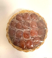 Damasco Glaceado CX 500gr