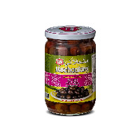 Azeitona Preta 600g