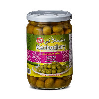 Azeitona Verde 600G