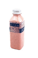 Coalhada Batida com Frutas Vermelhas viagem