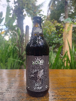 Hoog beer - Dry Stout