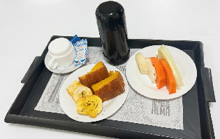 Café da tarde