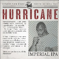 Vinil - Hurricane (Double IPA) / LITRO