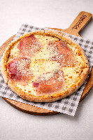 Pizza Prosciutto