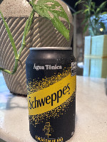 Tônica Schweppes