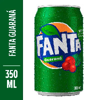 Fanta Guaraná