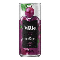 Suco Del Valle UVA