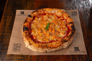 PIZZA GAMBERI