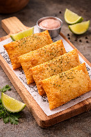 Porção Pastel (4 unidades)