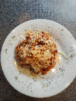 Kids Espaguete a Bolonhesa