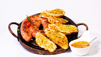 Linguiça artesanal