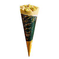 Bacio Cone Pistacchio