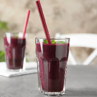 Suco de açaí