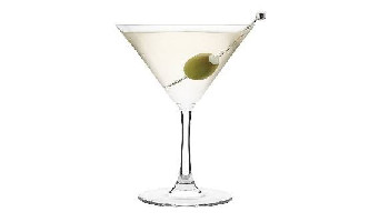 Dry Martini