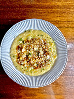 Polenta à bolonhesa