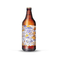 VERACE LARANJA MECANICA - WITBIER (600ml)