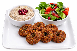 COMBINADO VEGANO