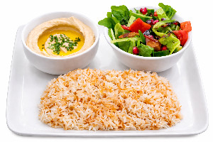 COMBINADO VEGETARIANO
