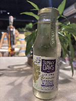 Suco de Uva Branco Integral Sunny Days Miolo (Green Grape Juice)