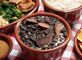 FEIJOADA DE SÁBADO - BUFFET LIVRE
