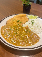 St Peter à milanesa