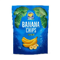 Banana Chips Magario - Salgada 50g