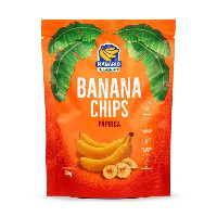 Banana Chips Magario - Paprika 50g