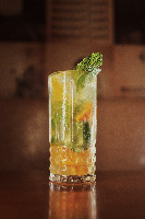 Virgin Mojito Tangerina