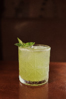 Basil Smash