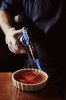 Crème brûlée