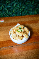 Mandioca Frita