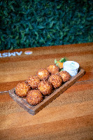 Coxinha Gourmet (Sem Massa)