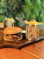 BURGER DEFUMADO