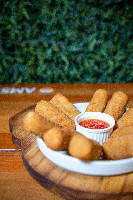 Bolinho De Cupim