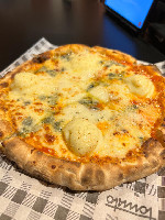 Pizza 4 Queijos