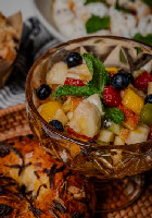 SALADINHA DE FRUTAS