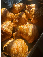 CROISSANT C/ PASTINHA