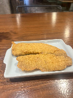 St Peter à milanesa
