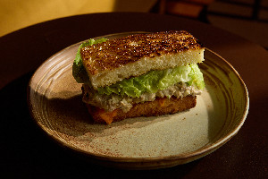 Sanduíche de Atum