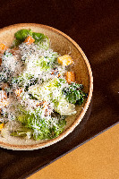 Salada Caesar de Milho
