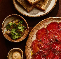 Carpaccio Sertanejo
