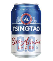 CERVEJA TSINGTAO 0% ALCOHOL