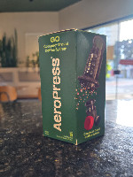 Aeropress Go