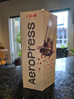 Aeropress Clear