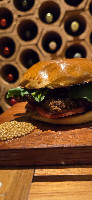Sanduiche de bife à milanesa