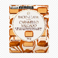 Bacio di Latte caramelo salgado - Bombom