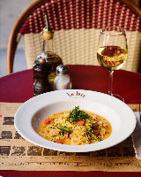 Farfalle au Saumon