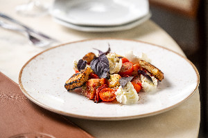 Salada Caprese